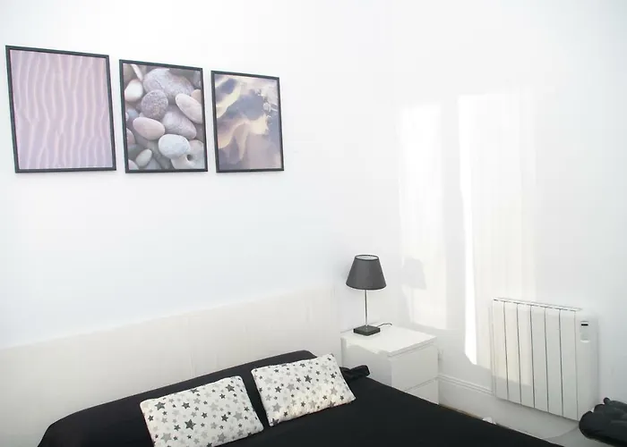 Carlos & Ana Amplio 4 Centro *