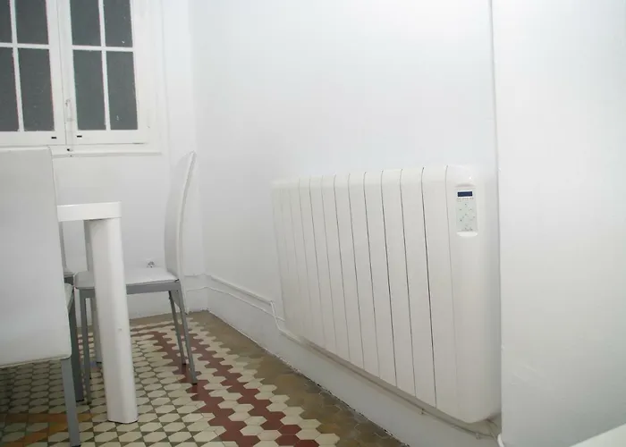 Carlos & Ana Amplio 4 Centro شقة