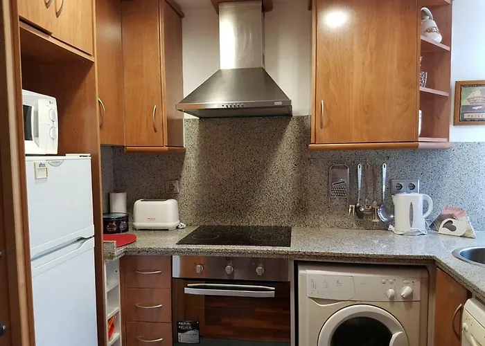 Διαμέρισμα Guillem Sorolla *