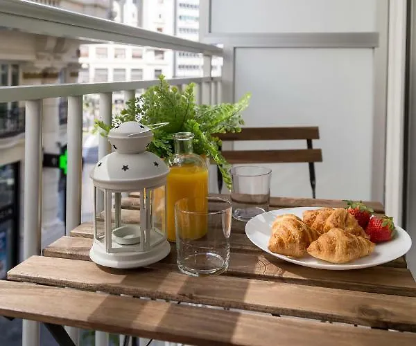 شقة Just In The Middle فالنسيا