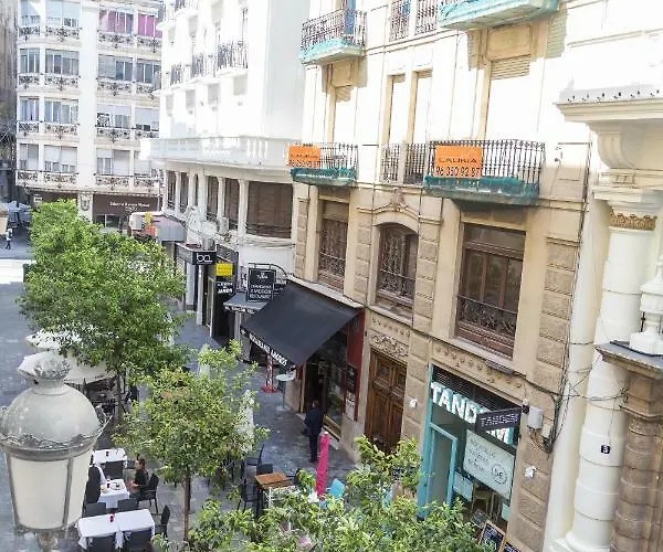 شقة Just In The Middle