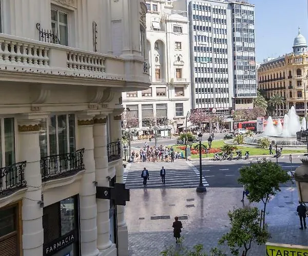 شقة Just In The Middle فالنسيا