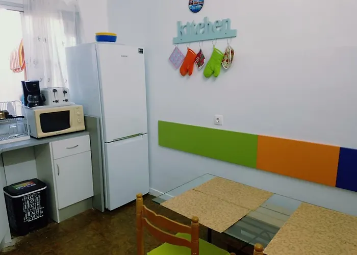 Cerca Del Centro Séjour chez l'habitant *