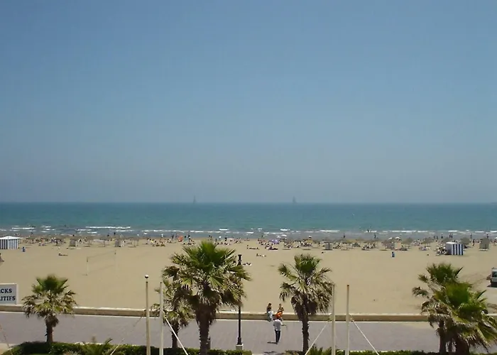 Playa Arenas Διαμέρισμα Βαλένθια