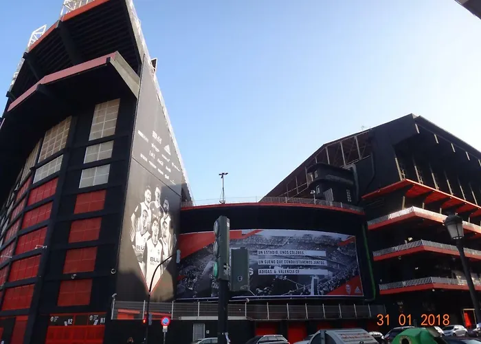 Ubicacion Perfecta Lejlighed Valencia