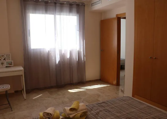 Abate 4 Apartmán Valencie