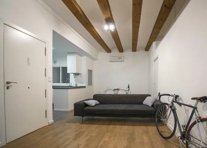 Ambrosio Flats - El Mercat Lejlighed *