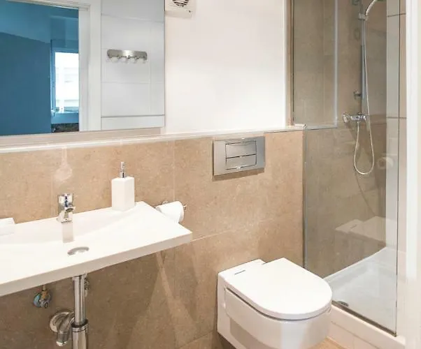 Lejlighed Ambrosio Flats - El Mercat Valencia