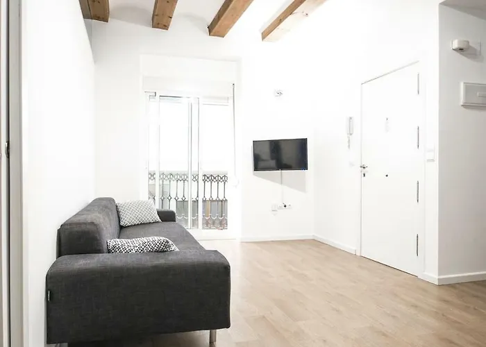 Ambrosio Flats - El Mercat Lejlighed *