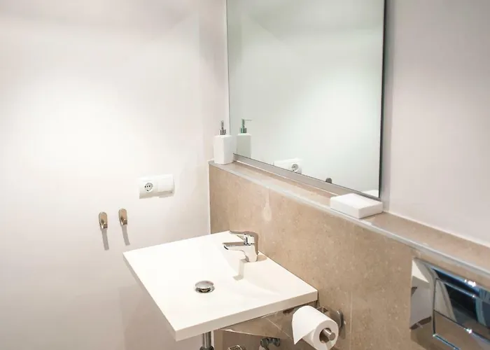 아파트 Ambrosio Flats - El Mercat