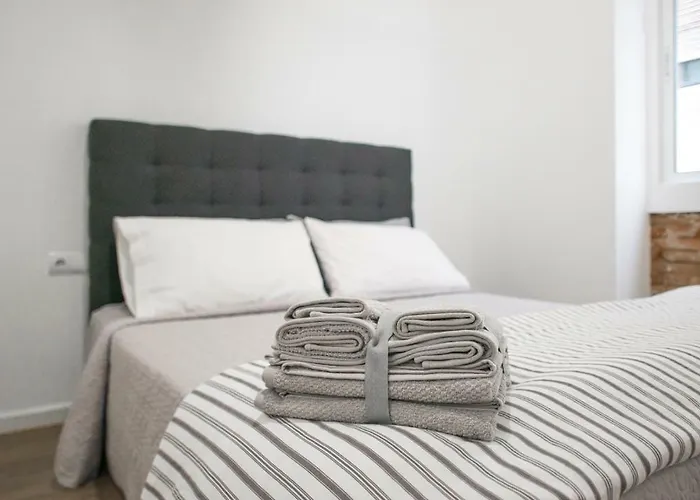 Ambrosio Flats - El Mercat * 발렌시아