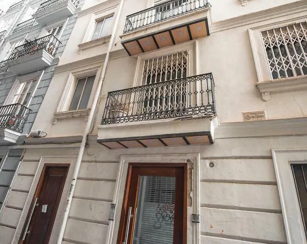 Ambrosio Flats - El Mercat *