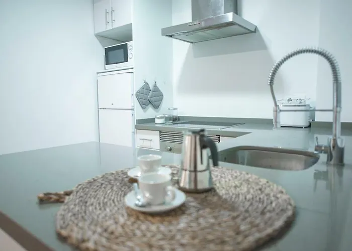 Ambrosio Flats - El Mercat Valencia