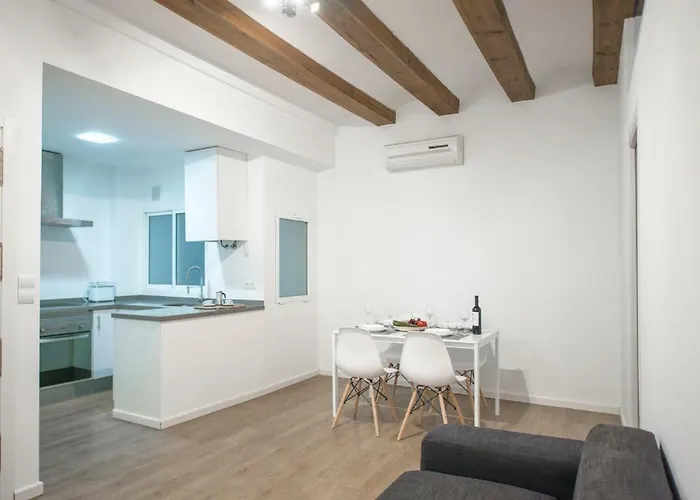 Ambrosio Flats - El Mercat