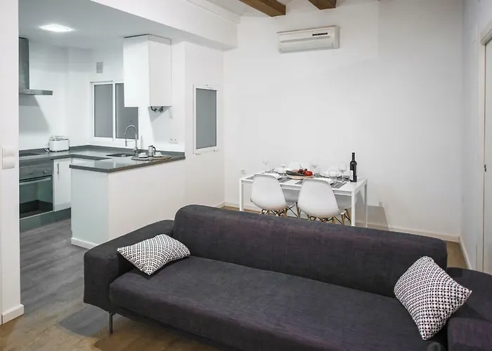 Ambrosio Flats - El Mercat Lejlighed Valencia