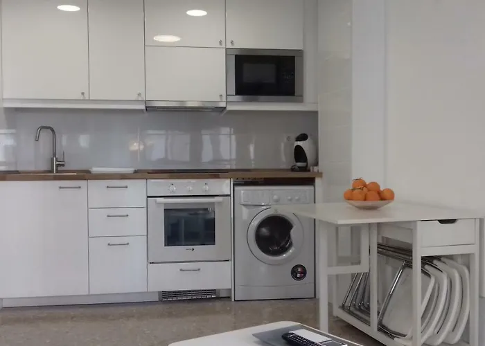 Apartamento Centro Ruzafa Wifi Parking 아파트