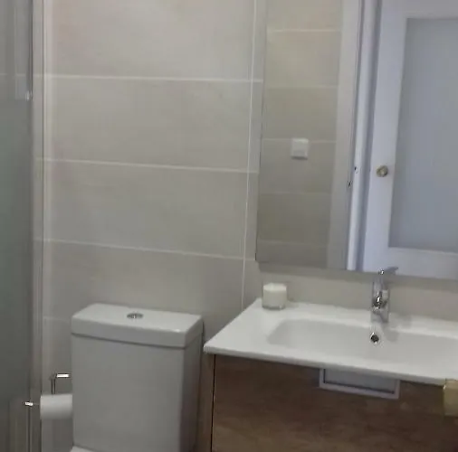 Διαμέρισμα Apartamento Centro Ruzafa Wifi Parking