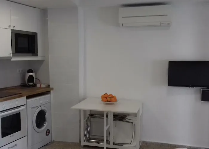 아파트 Apartamento Centro Ruzafa Wifi Parking