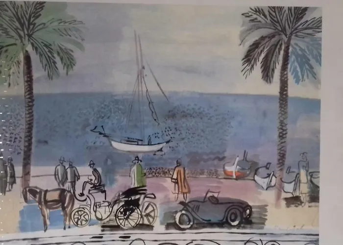 Apartamento Centro Ruzafa Wifi Parking