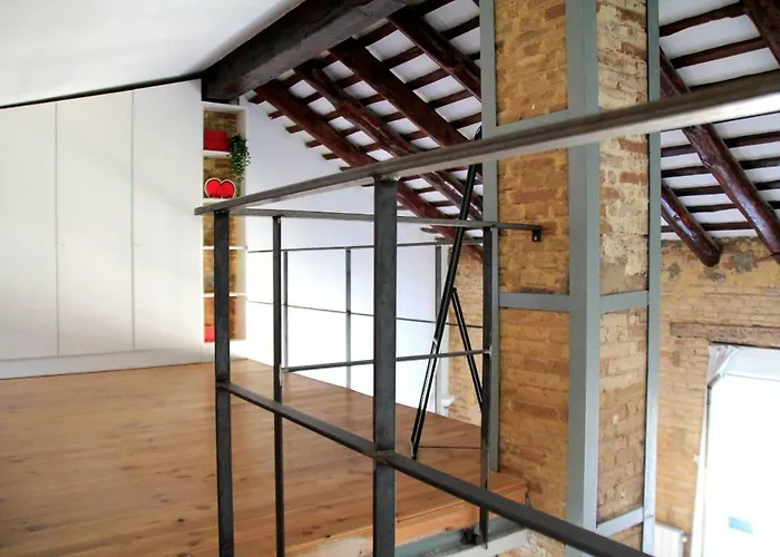 Atico Loft Ruzafa Apartment