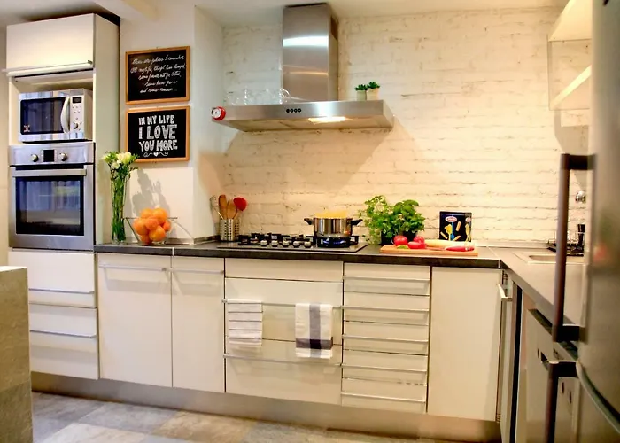 Atico Loft Ruzafa Апартаменты Валенсия