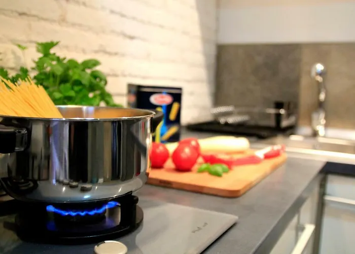 Апартаменты Atico Loft Ruzafa *