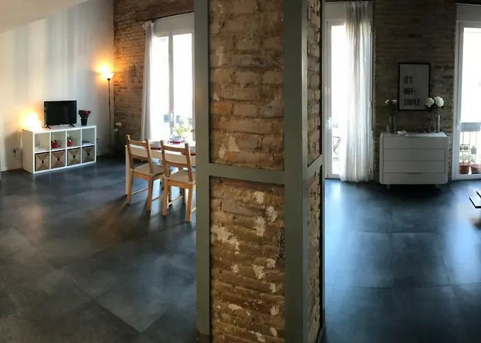 Atico Loft Ruzafa Apartment