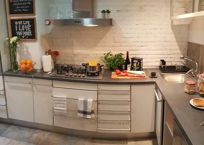 Atico Loft Ruzafa Valencia