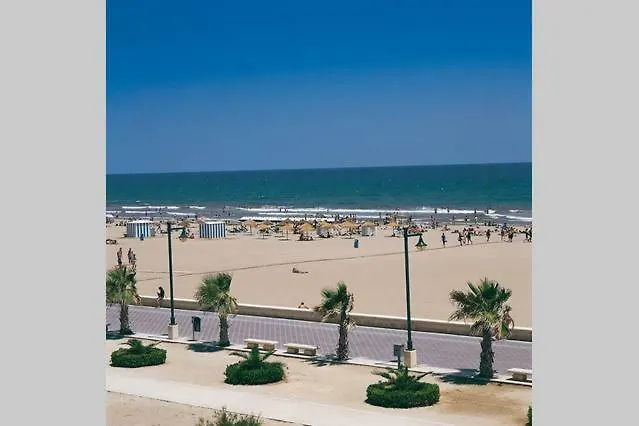 Apartment Atico Loft Ruzafa Valencia