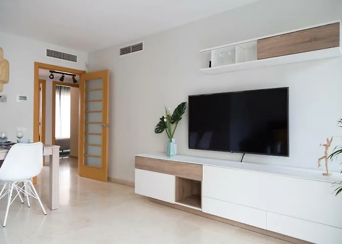 Apartment New Aloha Center With Terrace *