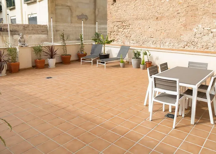 New Aloha Center With Terrace