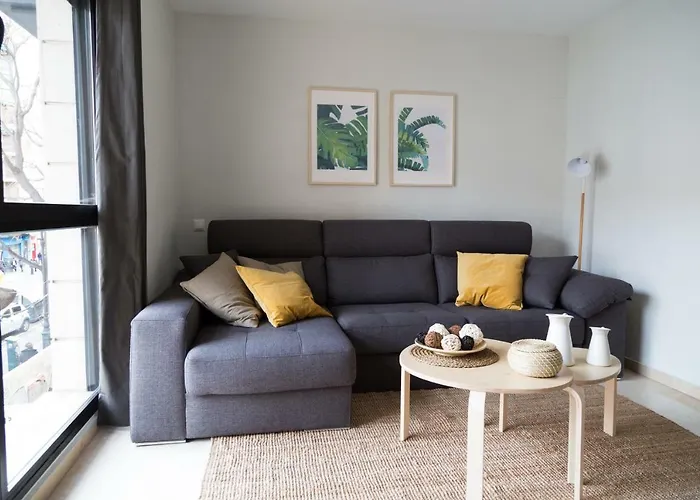 Apartment New Aloha Center With Terrace Valencia