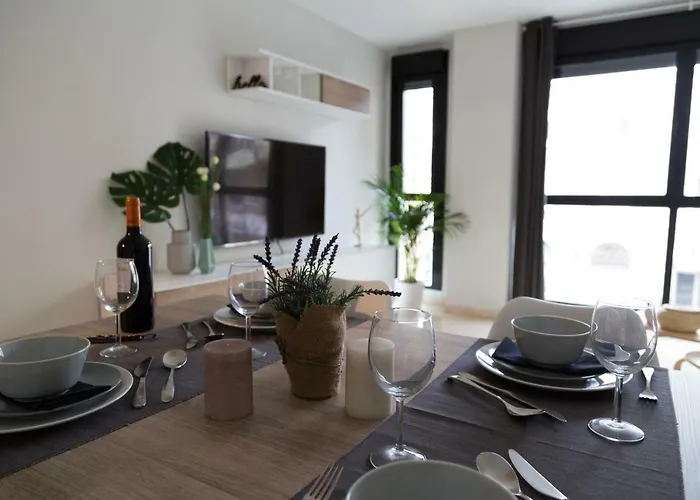 Apartment New Aloha Center With Terrace