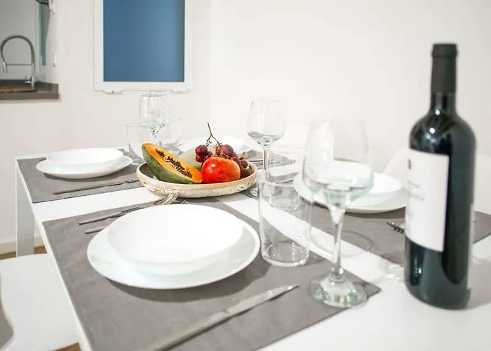 Ambrosio Flats - El Mercat * 발렌시아