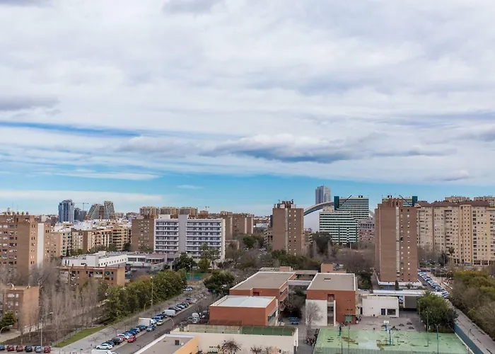 아파트 Versus Near Of Arts 2