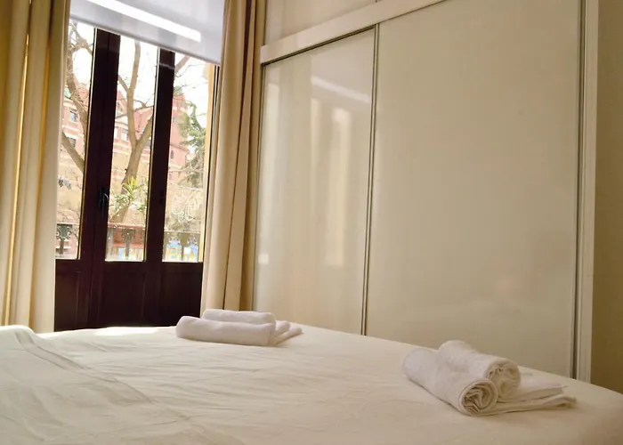 公寓 Hola - 瓦伦西亚