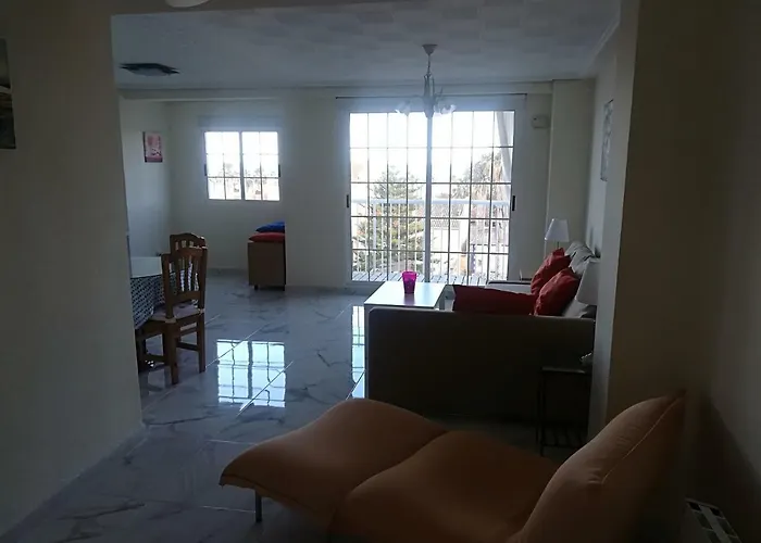 아파트 Vistas Al Mar *