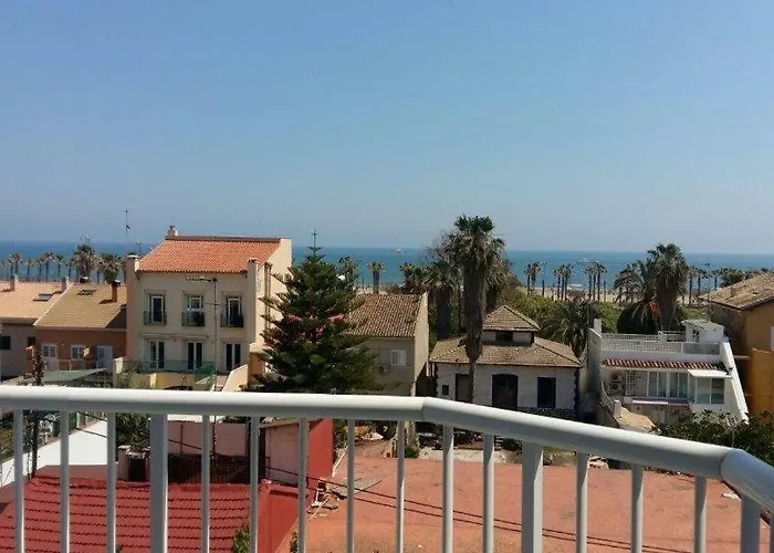 Vistas Al Mar Διαμέρισμα Βαλένθια