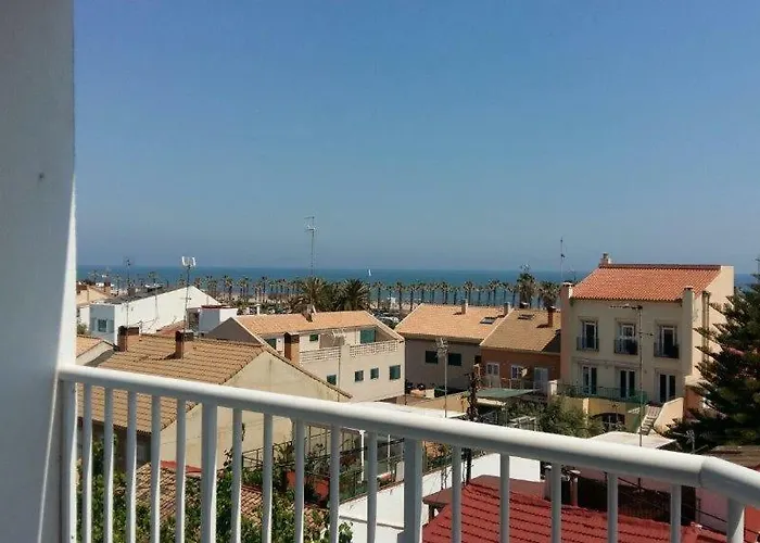 Vistas Al Mar 아파트 *