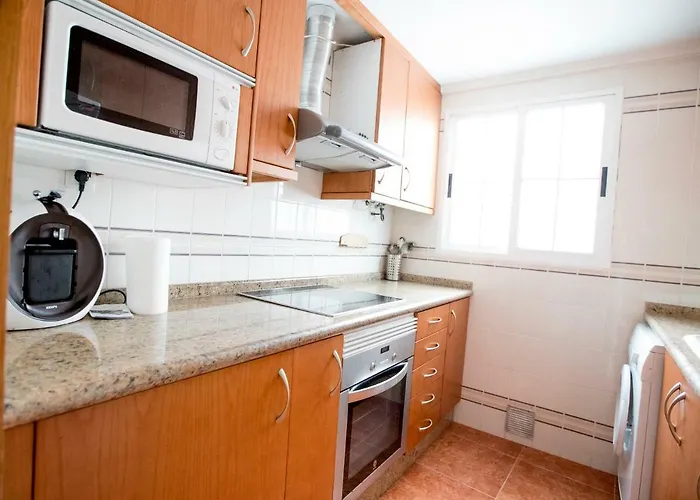 아파트 Vistas Al Mar 발렌시아