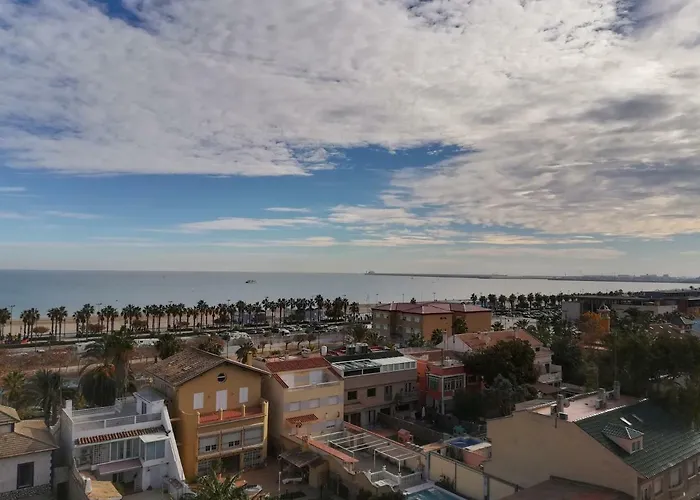 Vistas Al Mar * Βαλένθια