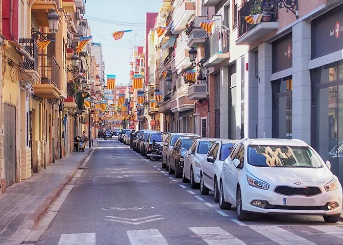 Διαμέρισμα Valencian Βαλένθια