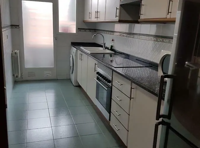 Ciencias Y Playa Lejlighed *