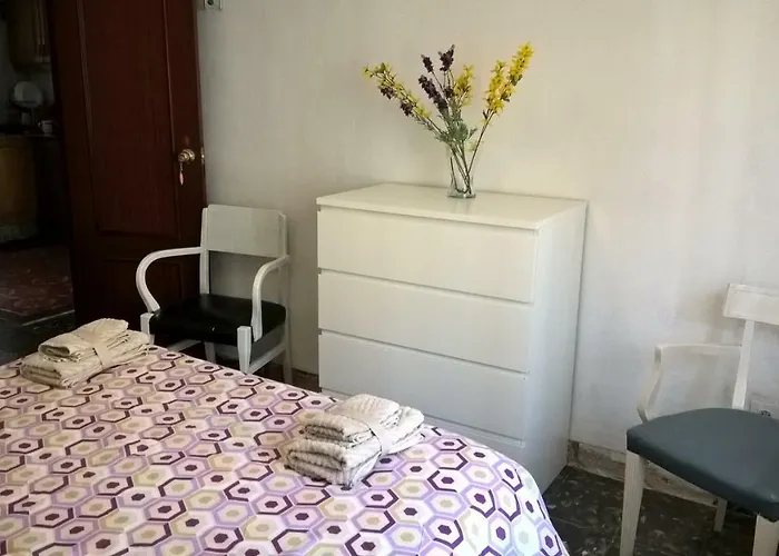 게스트하우스 La Casita De Pepe - Piso Compartido 발렌시아