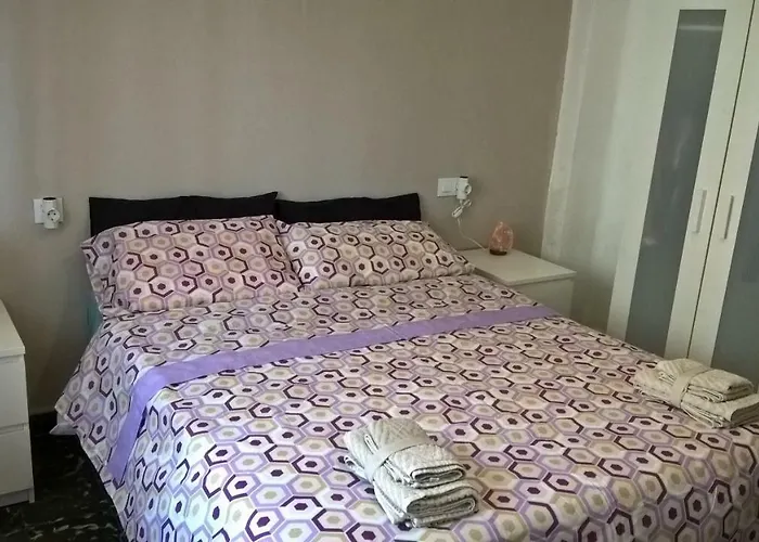 La Casita De Pepe - Piso Compartido 게스트하우스