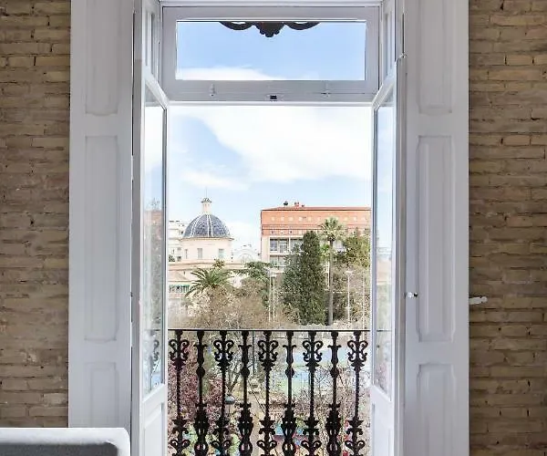 Casa Nolla Lejlighed Valencia