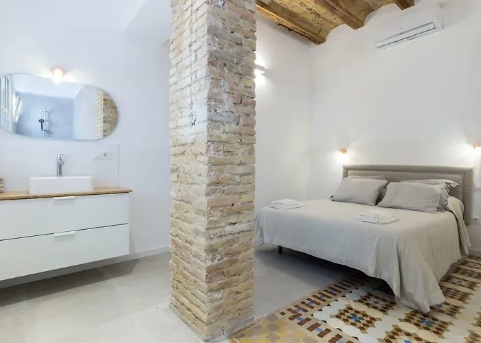 Lejlighed Casa Nolla Valencia