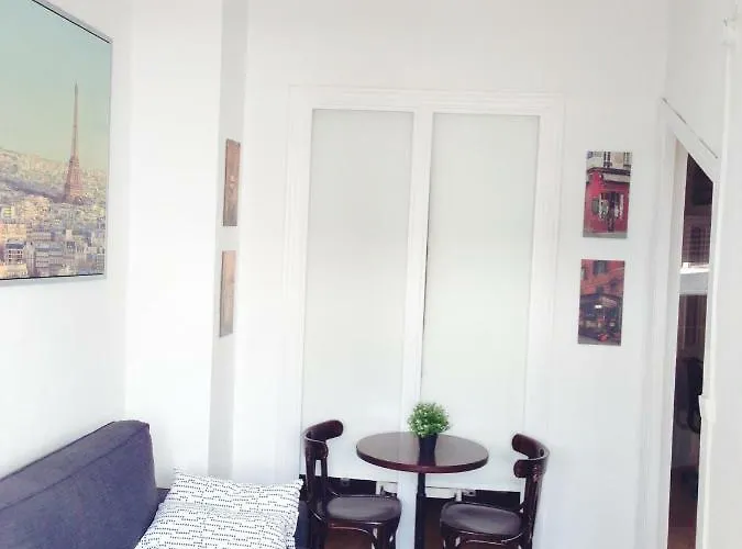 דירה Valencian Dreams