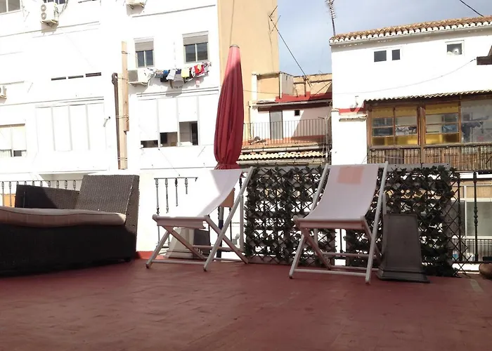 Valencian Dreams דירה