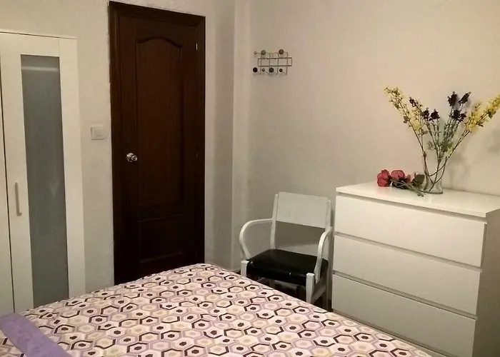 La Casita De Pepe - Piso Compartido 게스트하우스 *